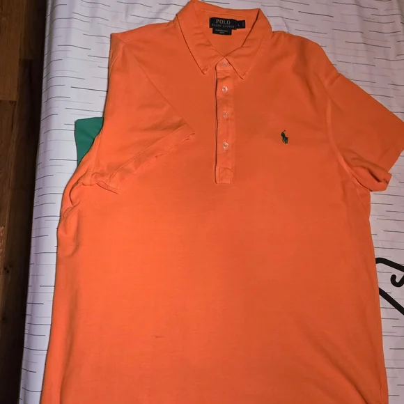 Men's Polo Ralph Lauren Shirts (Lot Of 3) - Picture 7 of 8